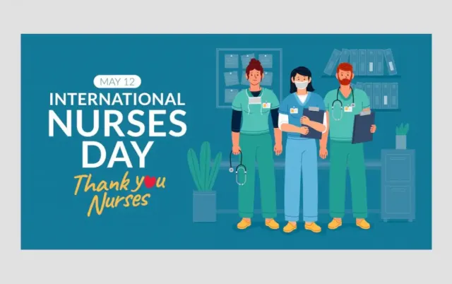 10 Ucapan International Nurses Day, Selamat Hari Perawat Internasional 12 Mei 2023