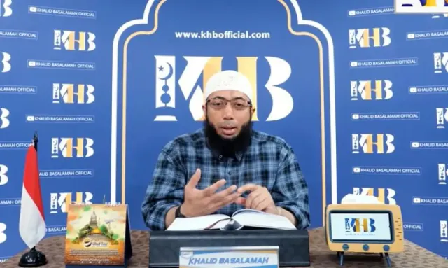4 Kontroversi Ustadz Khalid Basalamah, Terbaru Sebut BPJS Haram dan Zalim