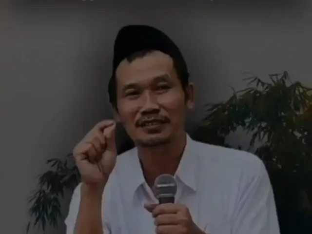 Kisah Gus Baha saat Didatangi Calon Bupati yang Minta Doa Menang Pilkada