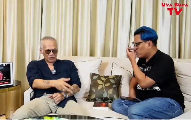 Buntut Podcast Bareng Tio Pakusadewo yang Bongkar Bisnis dalam Penjara, Uya Kuya Mengaku Alami Hal Tak Terduga ini