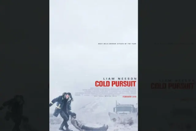 Sinopsis Cold Pursuit, Aksi Balas Dendam Ayah Atas Kematian Anaknya di Musim Dingin
