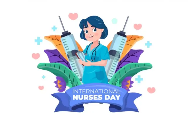 Link Twibbon International Nurses Day 2023, Download Gratis Beri Semangat untuk Para Perawat