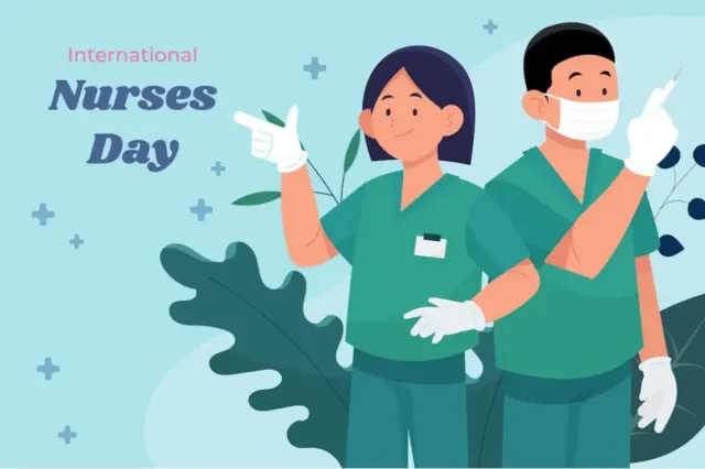 Link Twibbon International Nurses Day, Yuk! Meriahkan Hari Perawat Internasional 12 Mei 2023