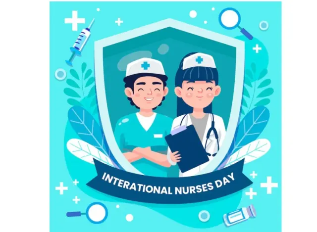 Twibbon Hari Perawat Internasional 12 Mei 2023, Beri Semangat untuk Para Perawat