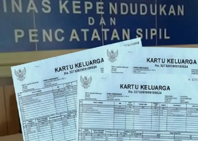 Mudah Kok, Begini Cara Mencetak Kartu Keluarga Secara Online 2023