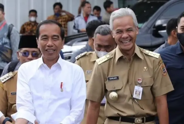 Ganjar Target Pembangunan Masjid Agung Jawa Tengah Rampung 2024