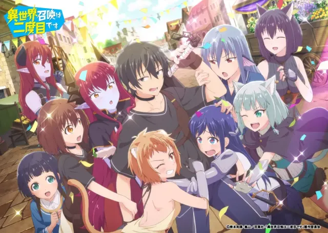 Link Nonton Anime Isekai Shoukan wa Nidome Desu Episode 5 Baru Rilis Guys!!