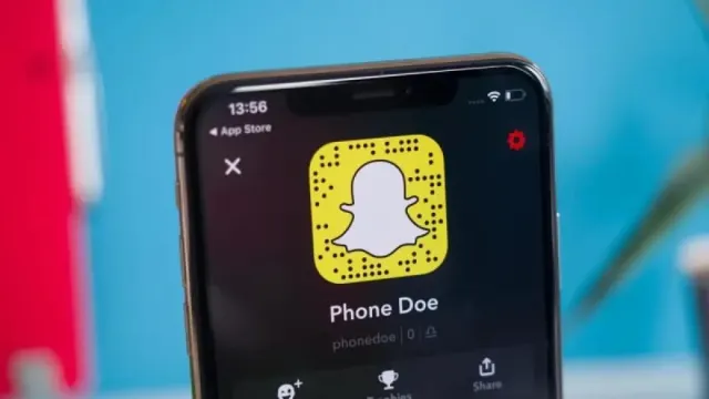 Cara Menggunakan Mode Gelap Snapchat di iOS