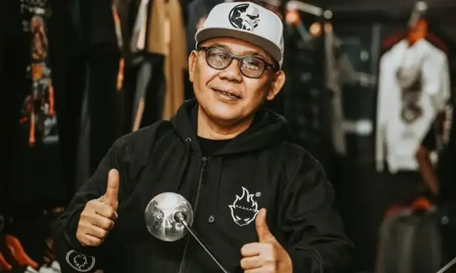 Lirik Lagu Runtah Beserta Terjemahannya Ciptaan Doel Sumbang yang Enak Banget Didenger!