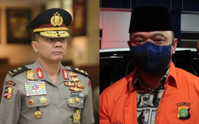 Teddy Minahasa Jalani Sidang Vonis Hari Ini, Dituntut Hukuman Mati