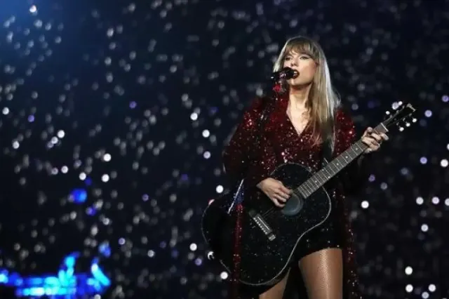 Terbaru Digosipkan dengan Matty Healy The 1975, Ini Daftar Kekasih Taylor Swift