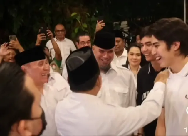 El Rumi Ungkap Diajak Langsung Oleh Prabowo Gabung Gerindra