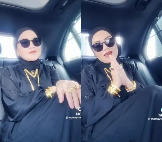 7 Fakta Unik Ibunda Ayu Ting Ting Umi Kalsum yang Dijuluki Emas Berjalan