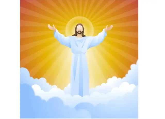 10 Ucapan Hari Kenaikan Isa Almasih, Kenaikan Yesus Kristus 2023