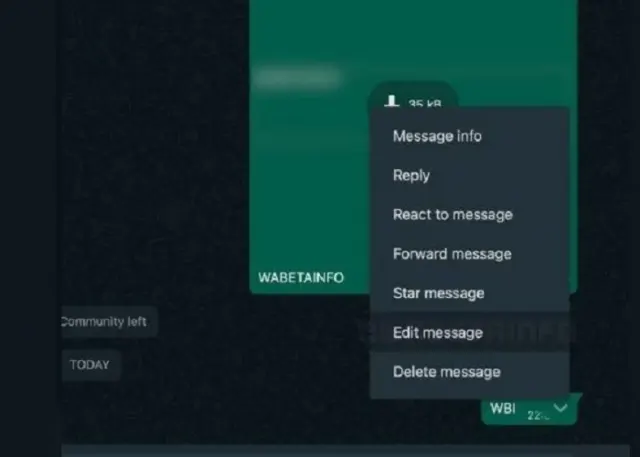 Nggak Takut Salah Ketik Lagi, Ini Cara Mudah Menggunakan Fitur Baru Whatsapp Web Edit Pesan yang Sudah Dikirim