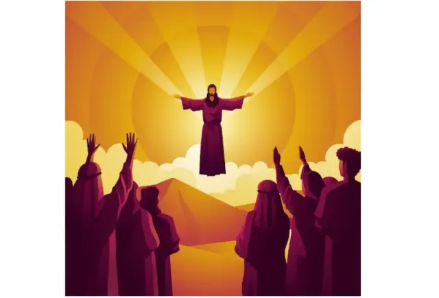 Ucapan Selamat Hari Kenaikan Yesus Kritus 2023, Penuh Doa Terbaik dan Sukacita