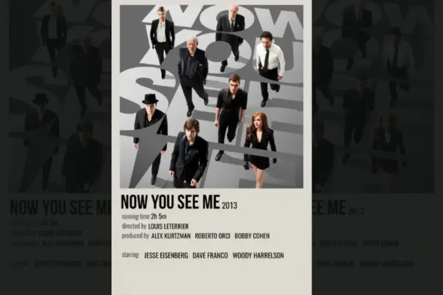 Sinopsis Now You See Me 2, Aksi Menegangkan Tim Pesulap Mengungkap Kejahatan Cyber