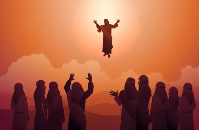 Ucapan Selamat Hari Kenaikan Yesus Kritus Bahasa Inggris, Diperingati Pada 18 Mei 2023