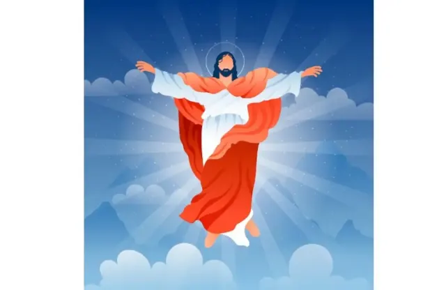 10 Ucapan Happy Ascension Day 2023, Peringati Hari Kenaikan Yesus Kristus