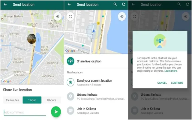 Nggak Bisa Bohong, Ketaui Cara Mudah Melacak Lokasi Pasangan Lewat WhatsApp