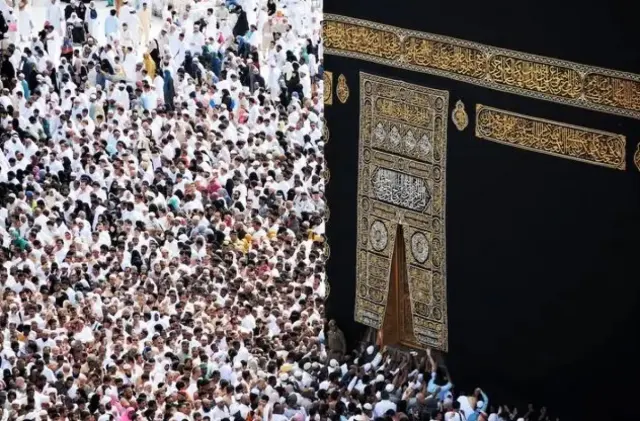 Bacaan Doa agar Bisa Cepat Naik Haji ke Baitullah, Arab, Latin dan Artinya