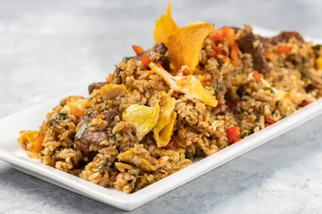 Resep Nasi Goreng Kambing, Rasa Nikmat dan Gurih Gampang Banget Buatnya