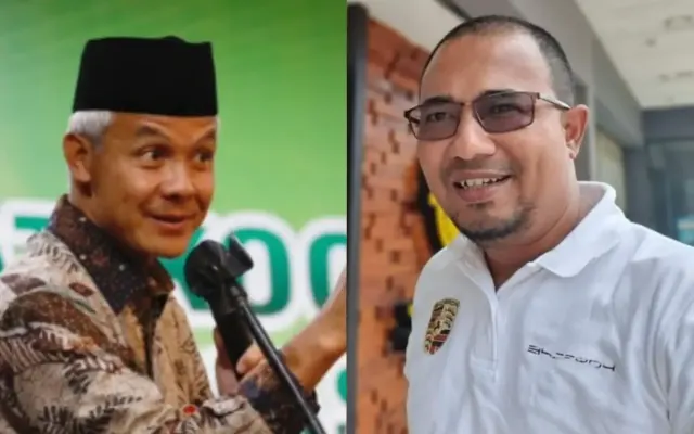 Disentil Politisi Demokrat Soal Jalan di Blora Rusak Parah, Ganjar: Ada Perintah Lain Ndan?