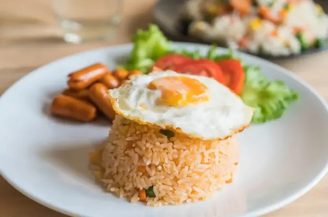 Resep Nasi Goreng Terasi Rumahan, Mudah Dibuat Dijamin Bikin Ketagihan