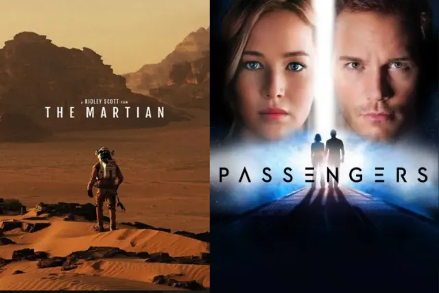 10 Film Terbaik dengan Latar Ruang Angkasa