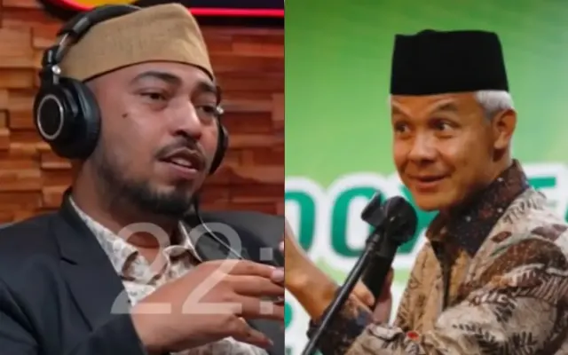 Husin Alwi: Mestinya Daerah-daerah Lain Contoh dan Belajar dari Ganjar Pranowo
