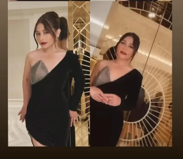 Gaya Prilly Latuconsina dengan Dress Terbuka Curi Sorotan, Netizen: Semakin ke Sini Kok Semakin Berani
