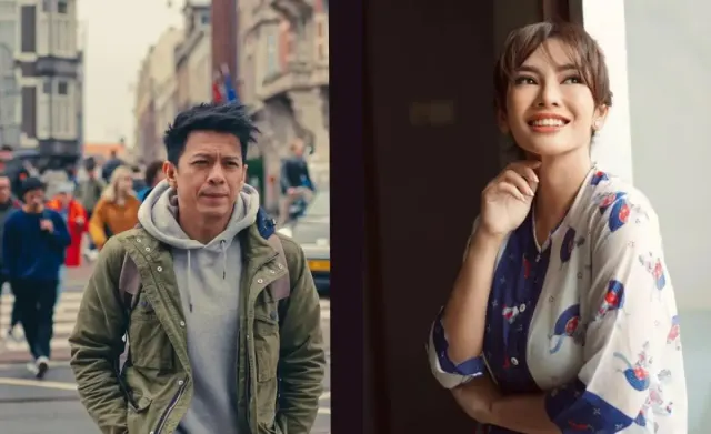 Ariel Noah Pacaran dengan Masayu Anastasia? Cek Faktanya