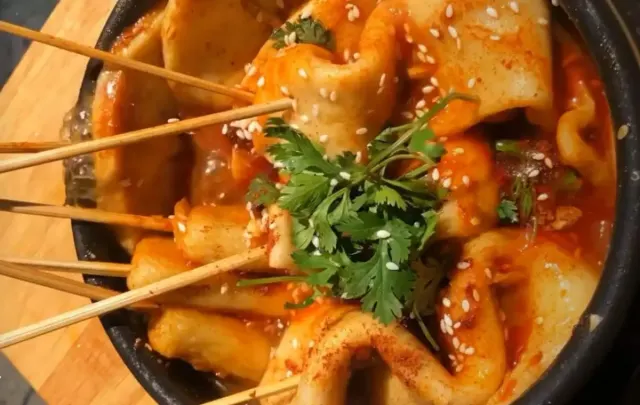 Resep Odeng, Jajanan Streat Food Korea yang Lagi Hits