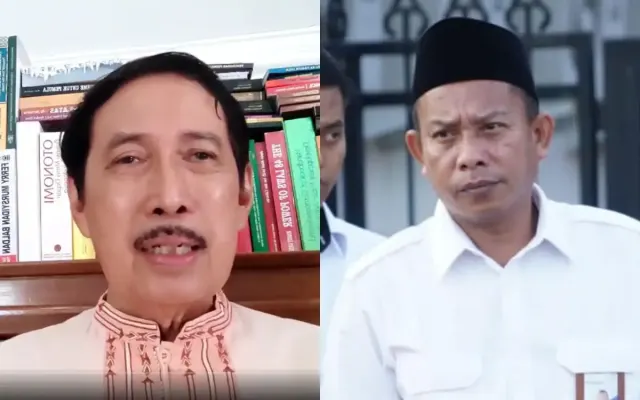Dede Budhyarto Nilai Bacapres KPP Nirprestasi, Musni Umar Langsung Beberkan 37 Prestasi Anies Baswedan