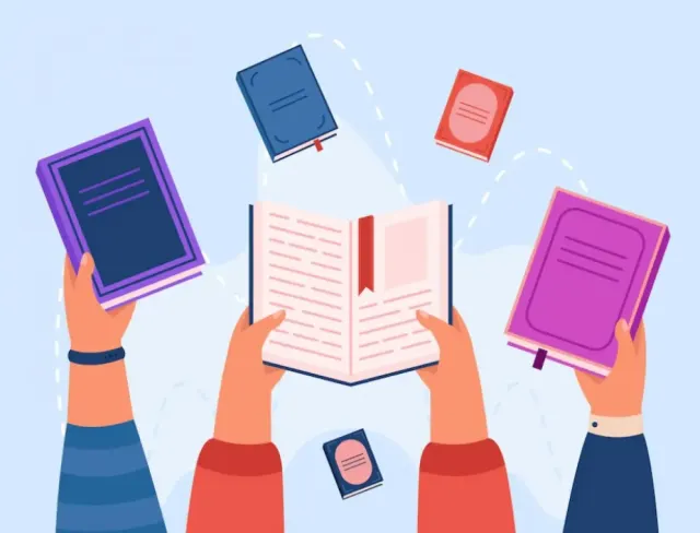 Link Twibbon Ucapan Hari Buku Nasional 2023, Diperingati Setiap 17 Mei