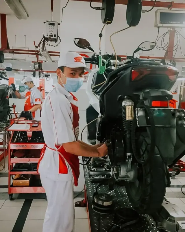 Agar Motor Injeksi Tetap Prima, Ada 5 Tipsnya