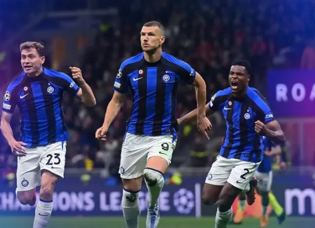 Kenapa Jersey Inter Milan Tak Memakai Sponsor di Laga Liga Champions?