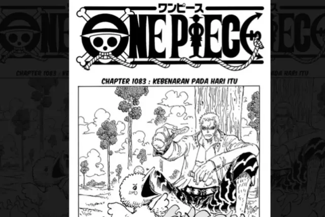 Spoiler Terbaru Manga One Piece 1083, Pasukan Revolusi Kibarkan Bendera Perang?