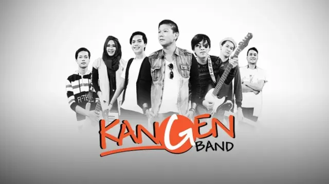 Lirik Lagu Cinta Sampai Mati Kangen Band, Buatmu yang Mau Bareng Dia 1.000 Tahun Lagi
