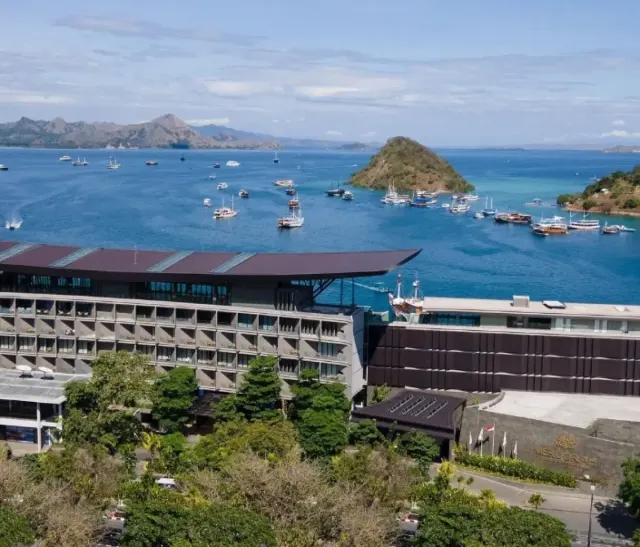 Harga Kamar dan Fasilitas Hotel Meruorah Komodo Labuan Bajo yang Jadi Venue Utama KTT ASEAN 2023