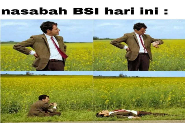 Deretan Meme Kocak BSI Ini Bikin Para Nasabah Senyum Kecut