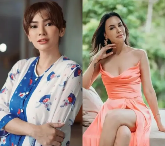 Deretan Artis yang Pernah jadi Kekasih dan Digosipkan dengan Ariel Noah