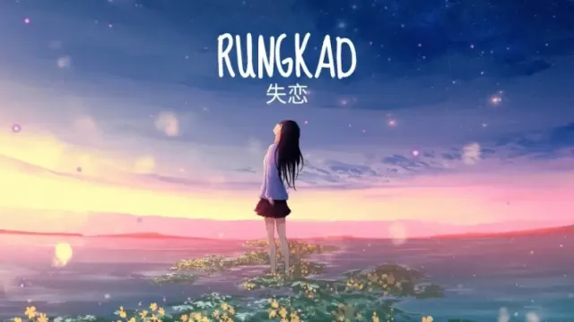 Lirik Lagu Rungkad Versi Jepang, Lengkap dengan Terjemahannya