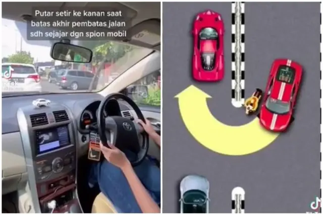 Cara Paling Gampang Putar Balik bagi Pengemudi Pemula yang Baru Belajar Nyetir