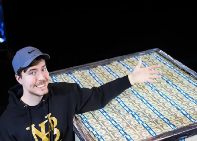 Profil dan Fakta-fakta Youtuber MrBeast yang Giveaway Rp1,4 M ke 10 Orang