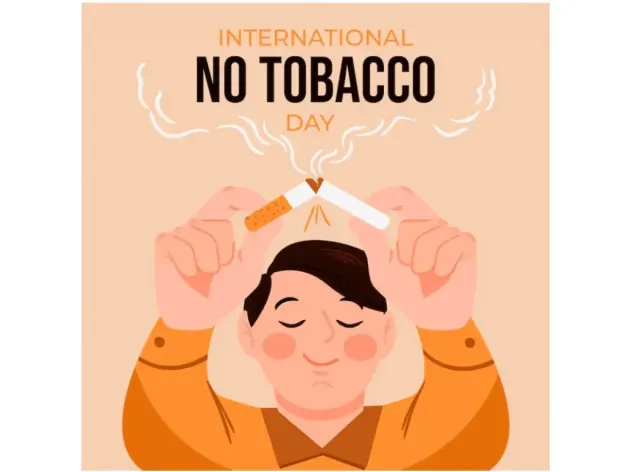 Ucapan Selamat Hari Tanpa Tembakau Sedunia, Stop Berdebat Mana Lebih Baik Rokok atau Vape