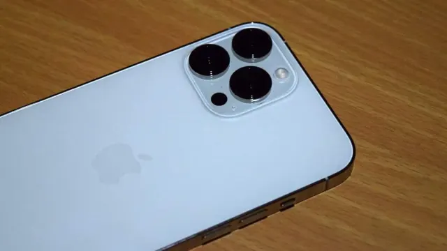 Harga Iphone 13 Pro Lagi Turun di Bulan Mei 2023 Ini, Berikut Harga beserta Spesifikasinya