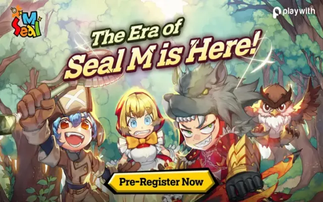 Link Download Game Seal M Versi Android dan iOS, Sudah Bisa Dimainkan di Indonesia!