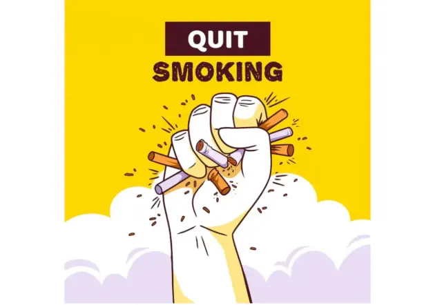 10 Link Twibbon World No Tobacco Day, Jadi Pengingat Bahaya Rokok untuk Kesehatan