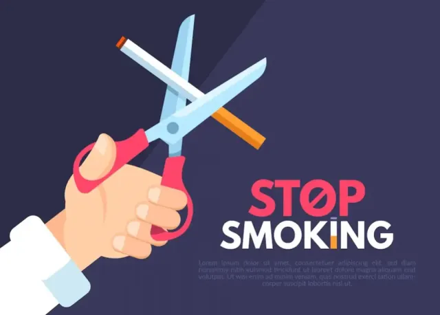 10 Link Twibbon Hari Tanpa Tembakau Sedunia 2023, Mari Sehat Tanpa Rokok